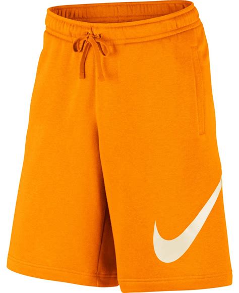 neon orange schwarze sport shorts nike|Orange Nike Shorts .